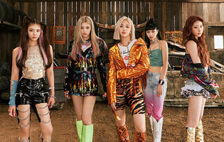 K-pop girl group ITZY set to release EP 'Guess Who' this month