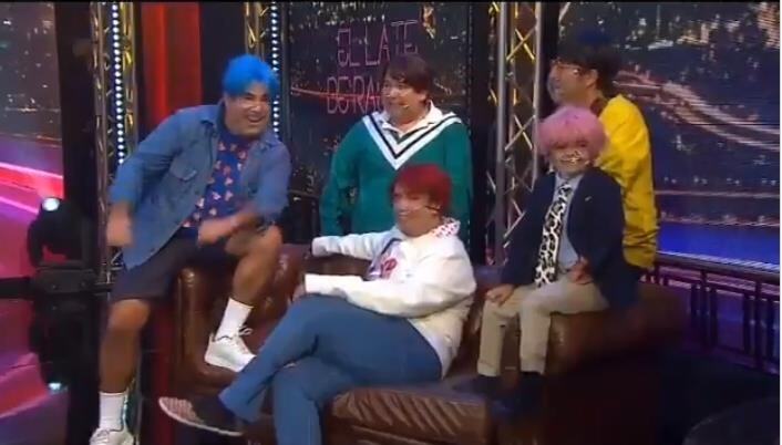 BTS 소재로 '인종차별 코미디'…뭇매 맞은 칠레방송 사과