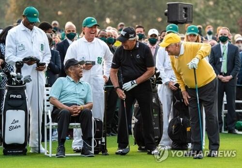 골프 '전설' 플레이어 아들, 마스터스 영구 출입 금지