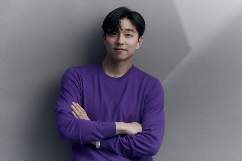(Yonhap Interview) Star actor Gong Yoo hopes his filmography can show who he is