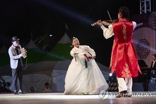 정선아리랑제 9월 9∼12일 열려 "전통행사 강화"