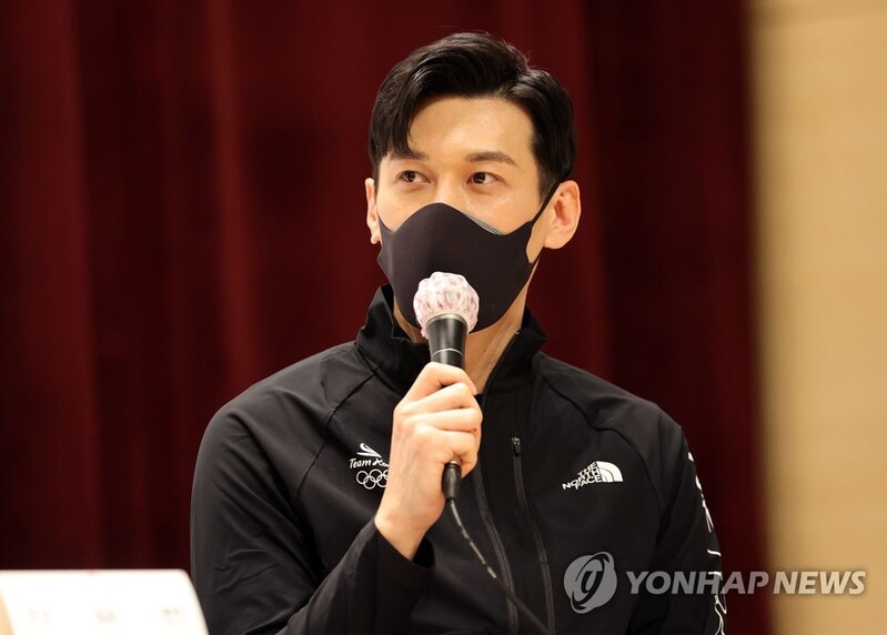 S. Korean athletes coping with uncertainty, anxiety ahead of Olympics during pandemic