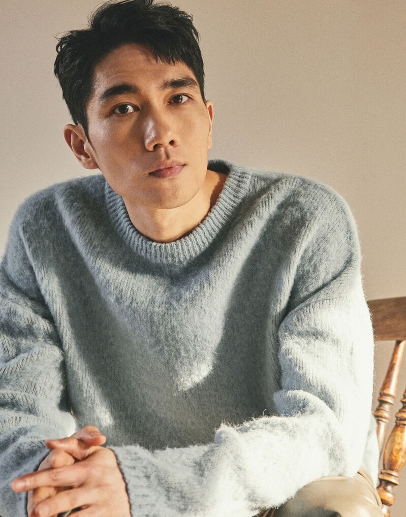 '낙원의 밤' 엄태구 "나만의 색깔로 나만의 연기하는 게 소망"