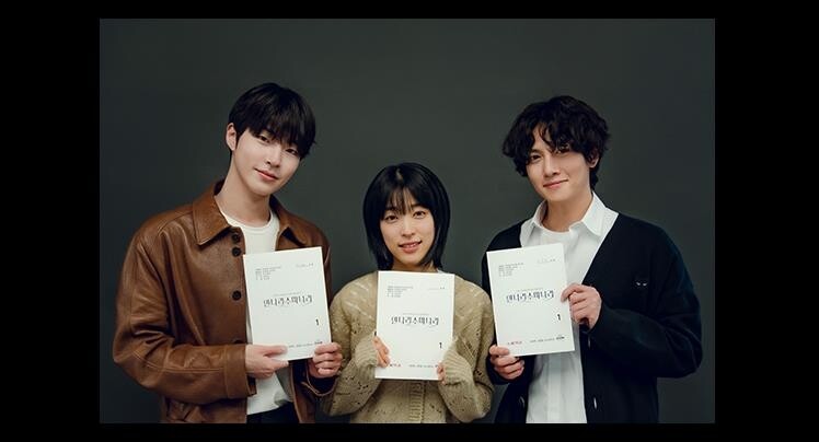 넷플릭스, 인기 웹툰 '안나라수마나라' 드라마로 제작