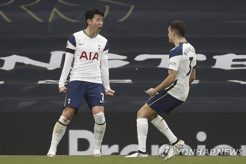 Son Heung-min focuses on scoring goals in the EPL season after suffering cyber racial abuse