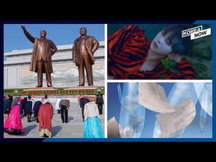 Does anti-Pyongyang leaflet ban limit freedom of expression?/ Kang Daniel comes back