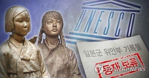 유네스코 기록유산 제도개편…위안부 등재 한일격돌 예상(종합)