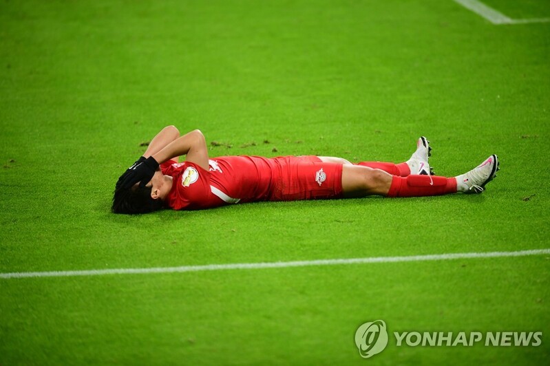 Bundesliga Leipzig draws 0-0 with Hoffenheim with Hwang Hee-chan on the bench
