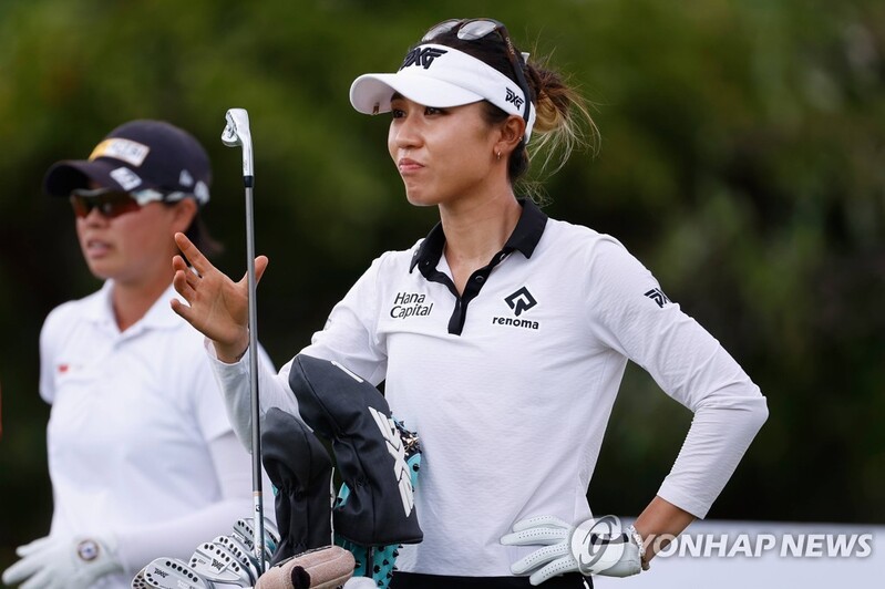 리디아 고, LPGA 투어 3년 만에 우승…박인비·김세영 공동 2위
