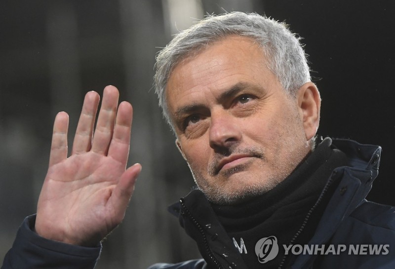 Tottenham Hotspur Sacks José Mourinho in 17 months