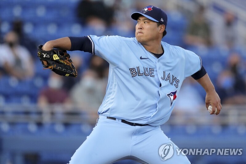 Pressure builds for Ryu Hyun-jin as he plays against Boston's biggest hit on the 21st