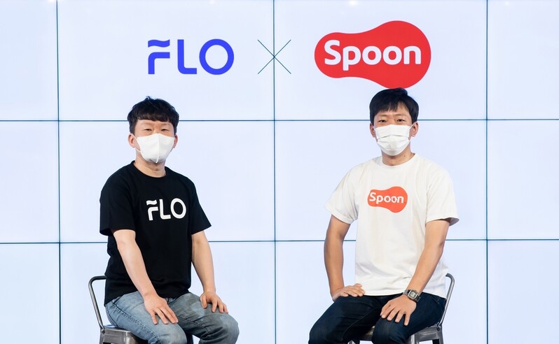 [게시판] 플로, 스푼라디오와 오디오 콘텐츠 협력