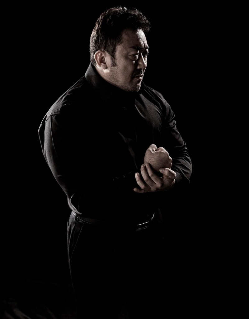 마동석, 미국 드라마 '더 클럽' 주연 겸 제작