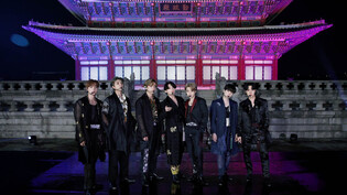 Auction for Hanbok suit worn by BTS's Jimin canceled due to concerns for the artist's status