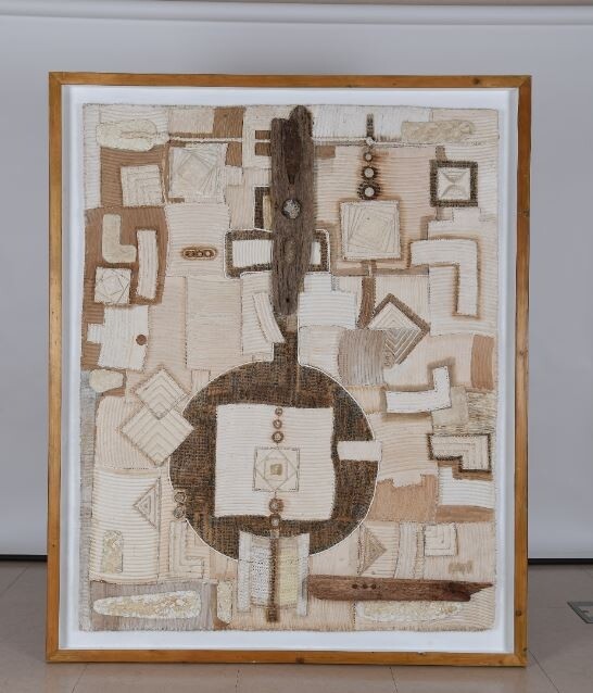 제21회 대한민국 한지대전 대상에 오성만 '빨래판의 미학'