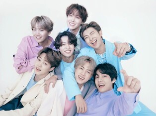 BTS selected as Louis Vuitton's global ambassadors