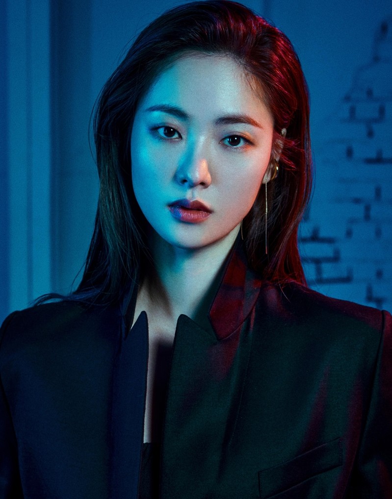 '낙원의 밤' 전여빈 "누아르의 변곡점 역할, 놓칠 수 없었죠"