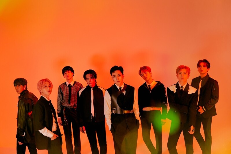 보이그룹 디크런치 현욱·O.V도 코로나 확진