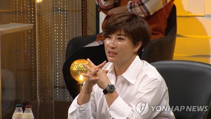 In-quarantine Pak Se-ri "I will once again overcome the crisis"