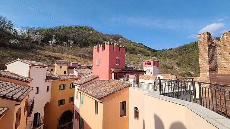 가평 쁘띠프랑스 인근에 이탈리아 문화마을 조성