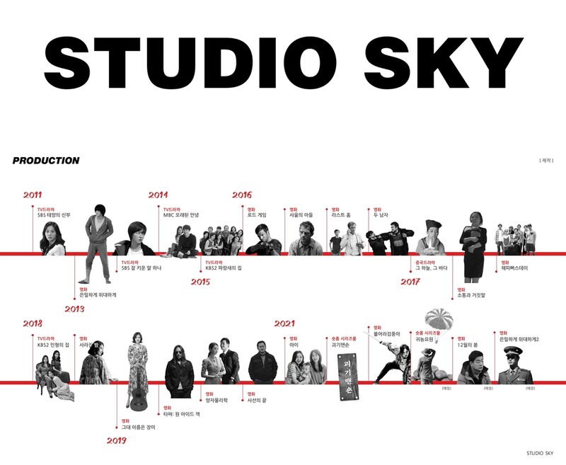 [게시판] 스튜디오스카이, 웹툰 스튜디오도 출범