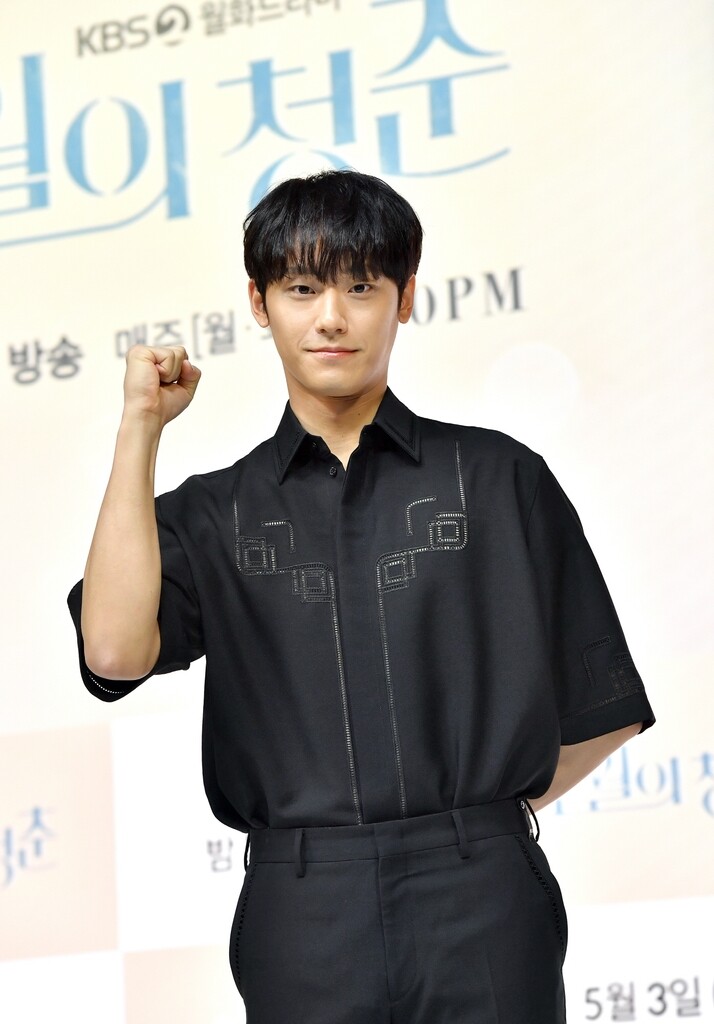 '오월의 청춘' 이도현 "첫 지상파 주연작…책임감 많이 느껴"