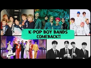 May comeback match: BTS, NCT DREAM, TXT, Highlight and more