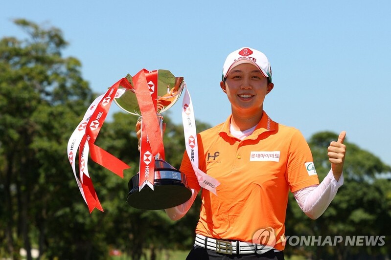 Kim Hyo-joo solidifies Olympic ticket