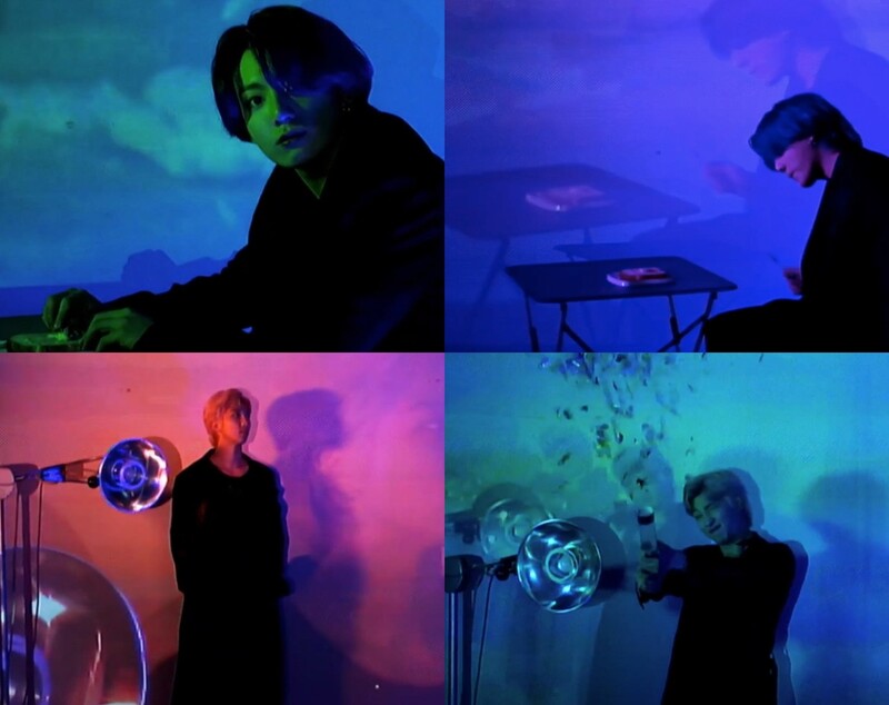 BTS's new concept videos for upcoming single "Butter" raise anticipation