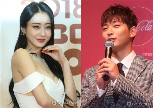 Singers Kyung-ri and Jeong Jin-woon end their four year relationship