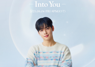 Cha Eun-woo to hold an online fan meeting next month