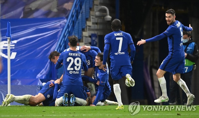 첼시, 레알 마드리드 잡고 9년 만에 UCL 결승행…맨시티와 격돌