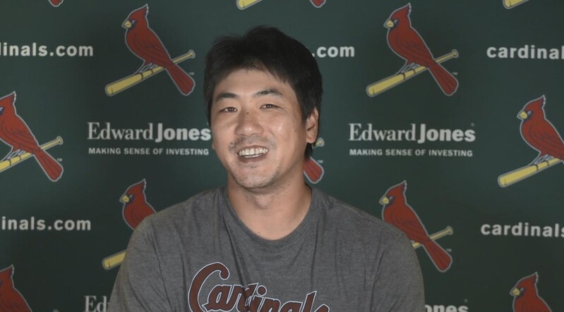 길었던 4회…김광현을 가장 괴롭힌 건 "햇빛 방해"