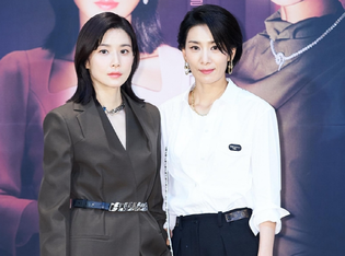 '마인' 이보영-김서형 "다양한 인간 이야기 즐겨보세요"