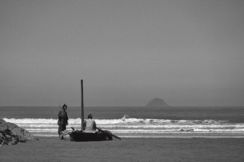 [영화 속 그곳] 자산(玆山)과 흑산(黑山)