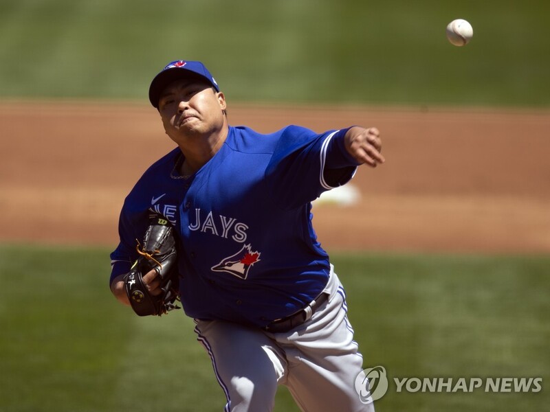Ryu Hyun-jin reports no pain following return from glute injury