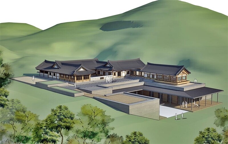 경주 신라금속공예지국 10일 착공…2023년 완공