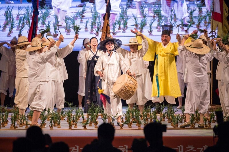 경기도, 무형문화재 전승 단계별 지원금 확대·신설