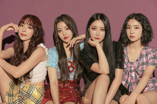Brave Girls and DRIPPIN join K-pop fandom platform Universe