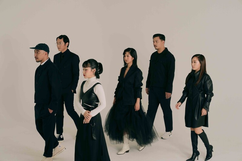 Folk music group Coreyah uses drums and traditional Korean instruments in their upcoming single, 'The Love Principle'