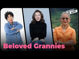 K-grandma boom: Senior influencers that young Koreans love