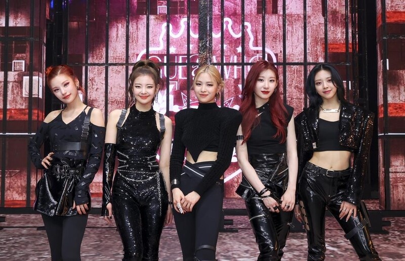 ITZY debuts on Billboard 200 with new album 'Guess Who'