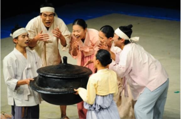 남도국악원, 15일 야외 특설무대서 마당극 '남도천지밥'