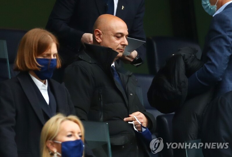 Tottenham allows fan representation on the Board after facing backlash