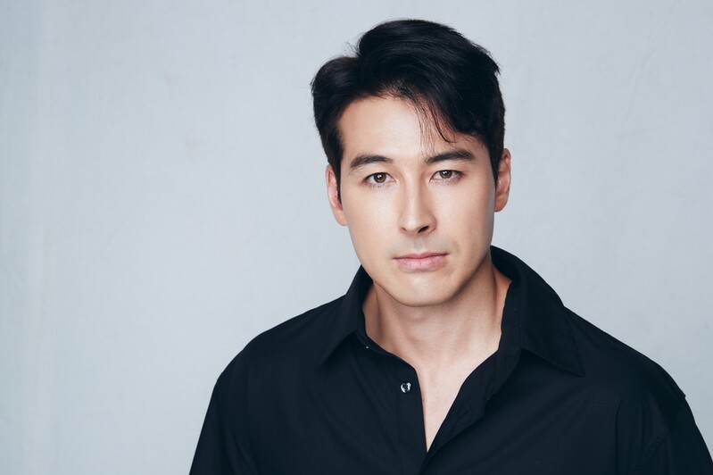 '드라마월드' 션 리처드 "혼혈 배우의 한계, 뛰어넘고 싶었다"