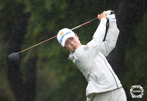 KLPGA '매년 1승' 넘어선 박민지, 맨 먼저 2승 고지(종합)
