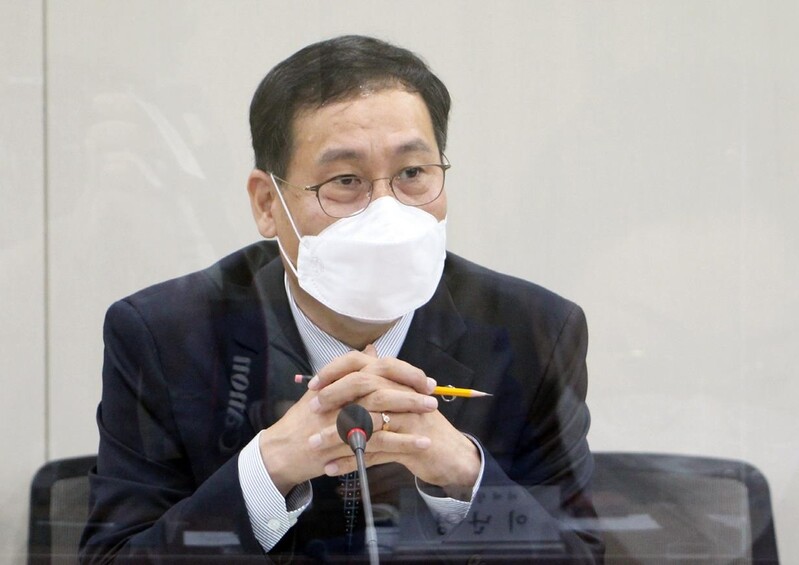 오응환 태권도진흥재단 이사장 "태권도·태권도원 활성화 노력"