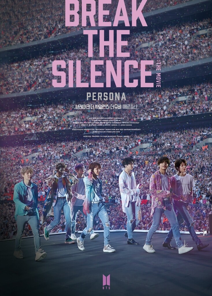 BTS's world tour film wins Best Music Documentary award at MTV Movie and TV Awards