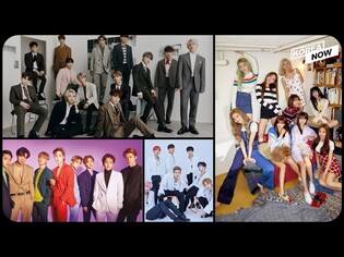 K-pop supergroups to make comeback in June! Monsta X, EXO, TWICE and SEVENTEEN
