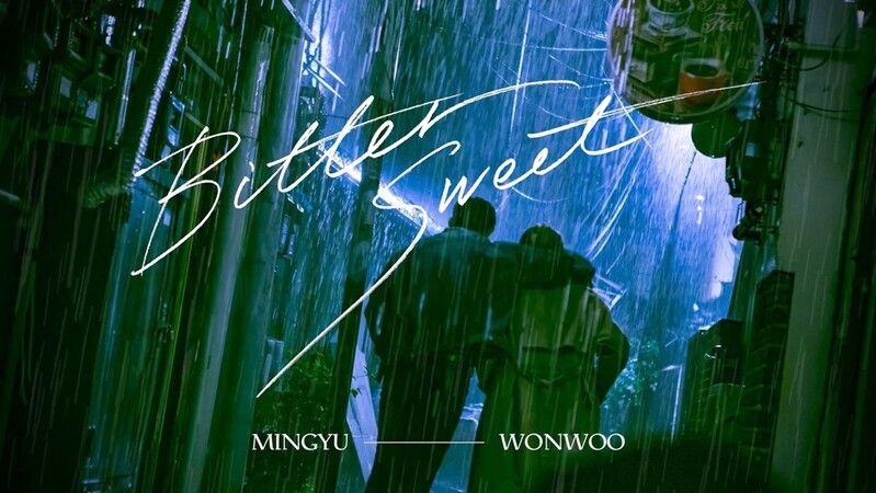 Seventeen's Wonwoo and Mingyu to release duo digital single 'Bittersweet'
